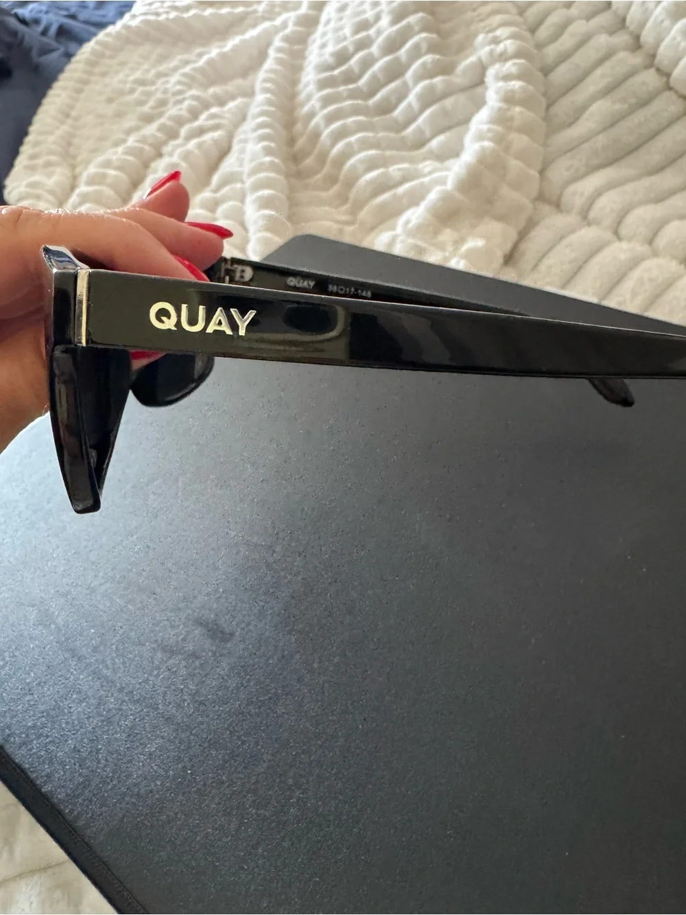 Quay sunglasses
